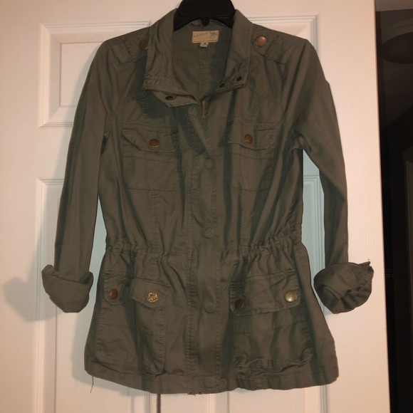 Spring jacket - Picture 2 of 7